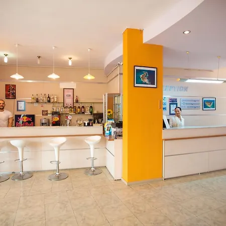 Szálloda Bohemi Napospart