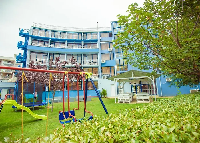 Bohemi Готель 3*