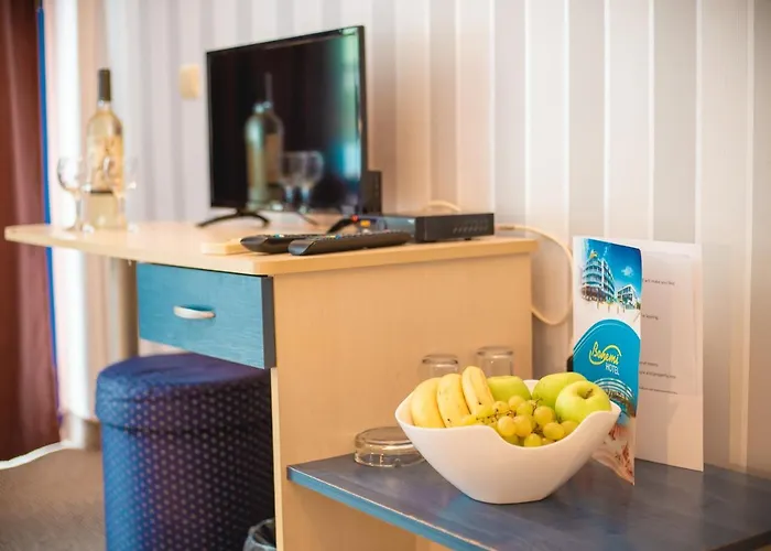 Bohemi Готель Сонячний Берег