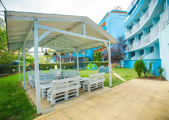 Bohemi 3* Сонячний Берег