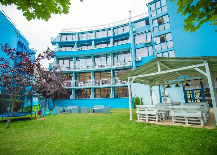 Bohemi 3* Сонячний Берег