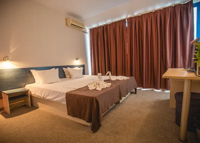 Готель Bohemi 3*