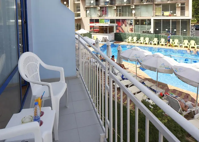 Bohemi Сонячний Берег