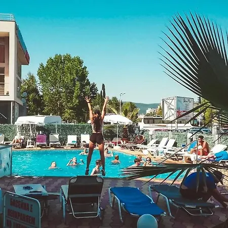 Bohemi And Free Parking Sunny Beach