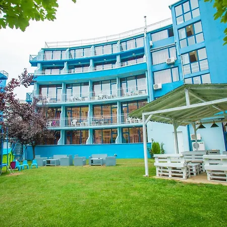 Bohemi And Free Parking 3* Sunny Beach