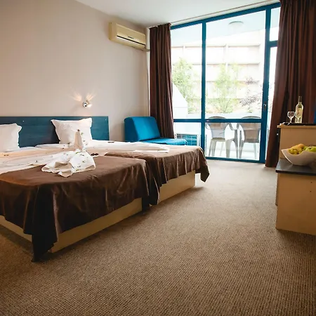 Otel Bohemi And Free Parking