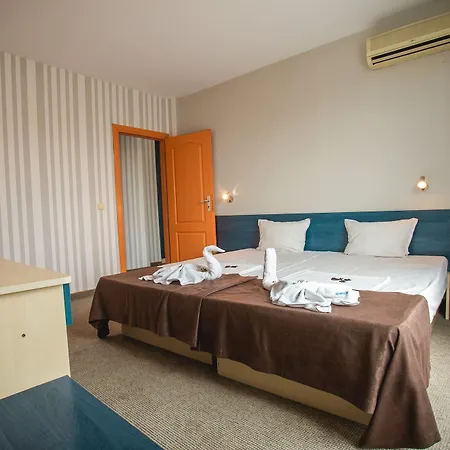 Bohemi And Free Parking Otel