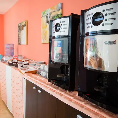 Otel Bohemi And Free Parking