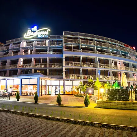 Hotel Bohemi