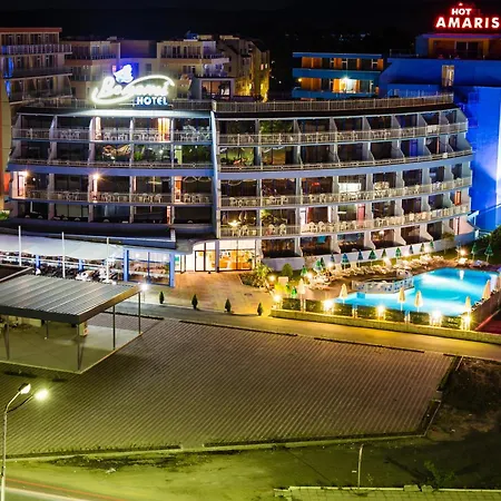 Bohemi And Free Parking Sunny Beach