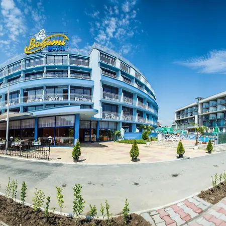 Otel Bohemi And Free Parking Sunny Beach