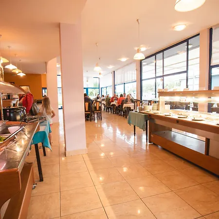 Hotel Bohemi Sunny Beach