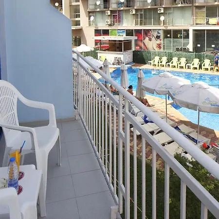 Bohemi And Free Parking Sunny Beach