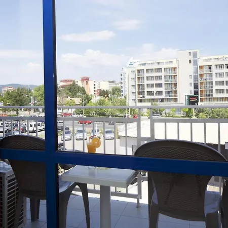 Hotel Bohemi Sunny Beach