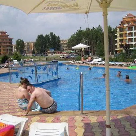Bohemi And Free Parking Otel Sunny Beach