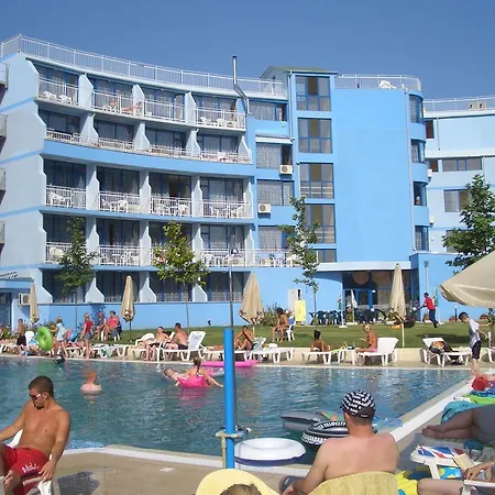 Otel Bohemi And Free Parking Sunny Beach