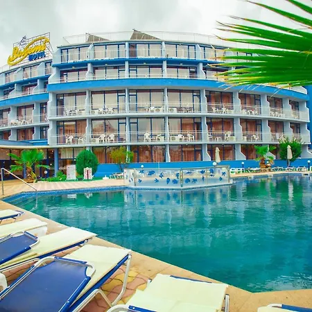 Hotell Bohemi And Free Parking Slăntjev Brjag