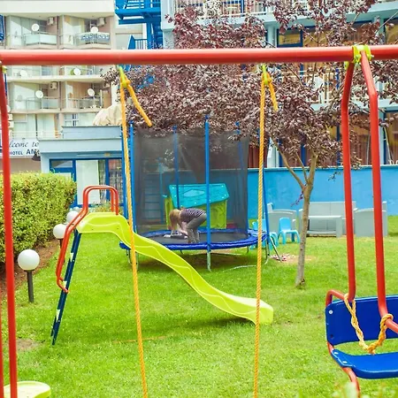 Hotel Bohemi Sluneční pobřeží