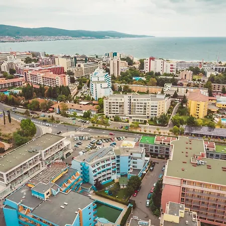 Bohemi 3* Слънчев бряг