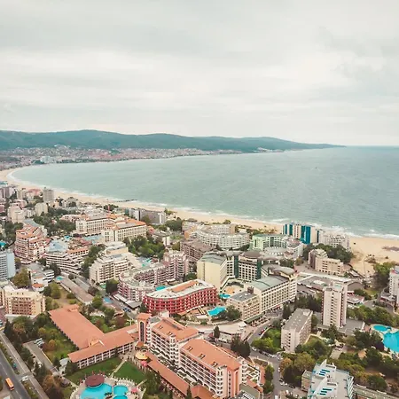 Bohemi Hotel Sluneční pobřeží