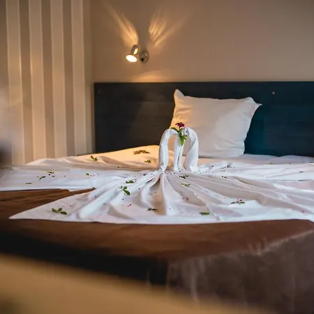 Bohemi And Free Parking Hotell 3*
