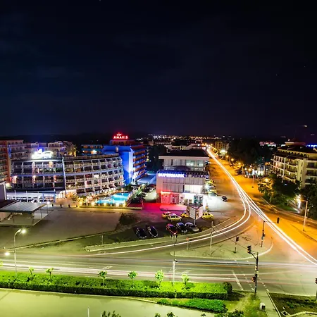 Bohemi Sluneční pobřeží