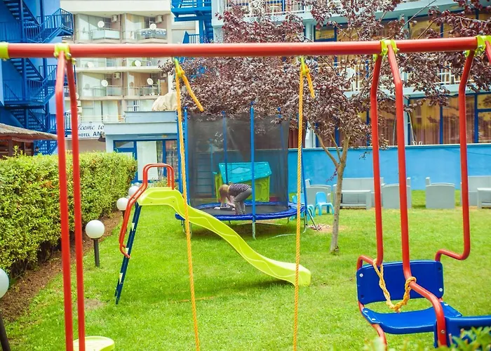 Хотел Bohemi Слънчев бряг