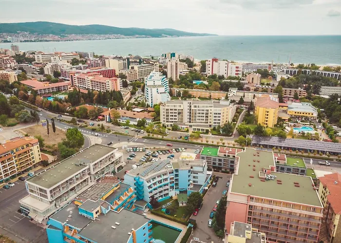 Bohemi 3* Слънчев бряг