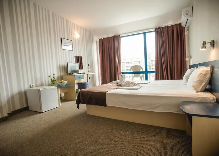 Hotel Bohemi Sunny Beach