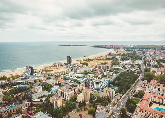 Bohemi Отель 3*