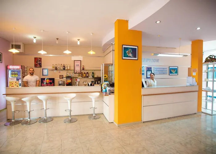 Hotel Bohemi Sunny Beach