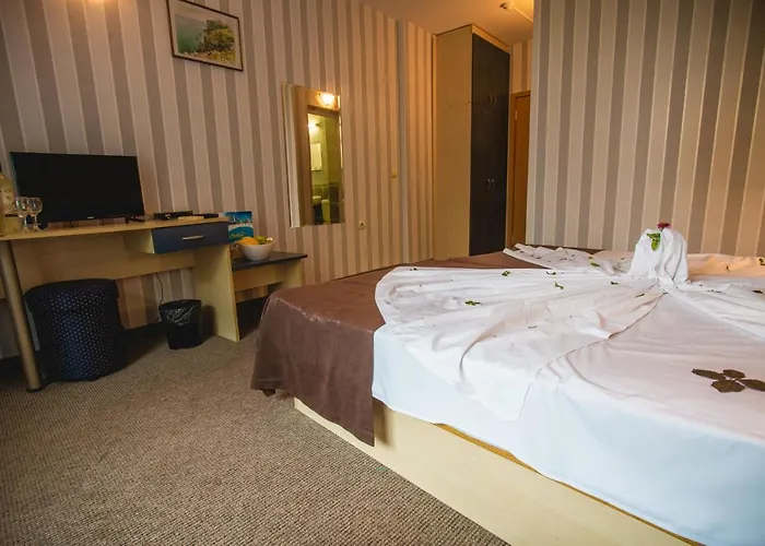 Хотел Bohemi Слънчев бряг