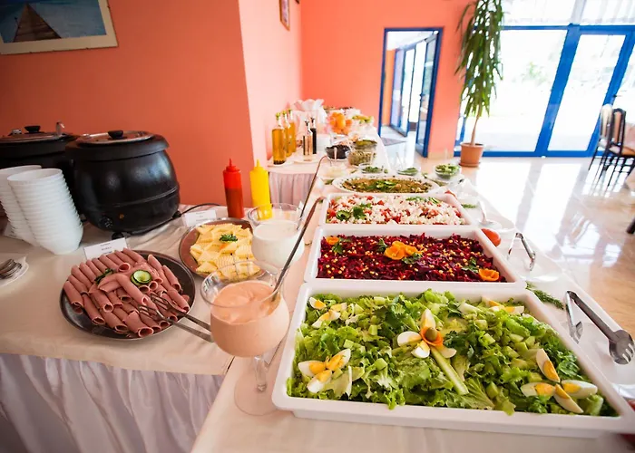 Hotel Bohemi Sunny Beach