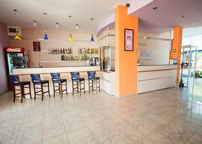 Хотел Bohemi Слънчев бряг