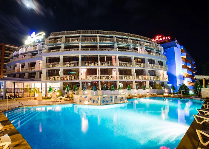 Hotel Bohemi Sunny Beach