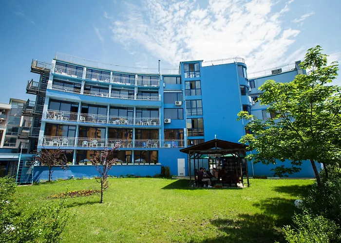 Bohemi Hotel Sunny Beach