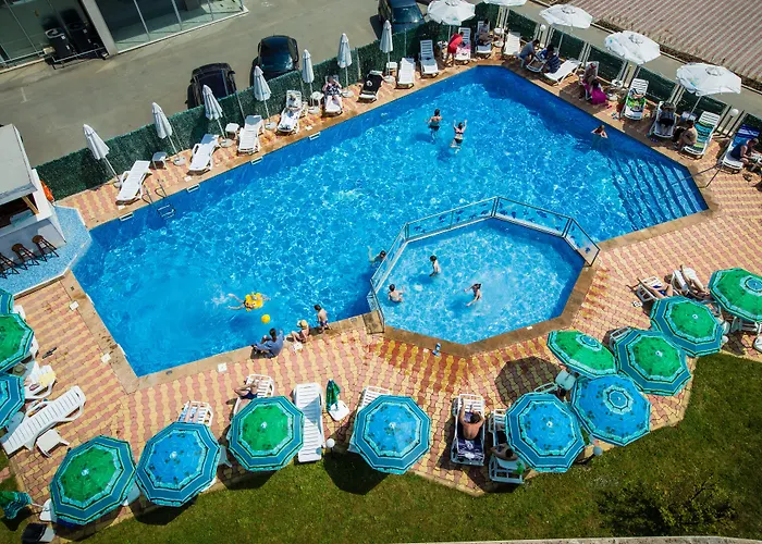 Bohemi Отель 3*