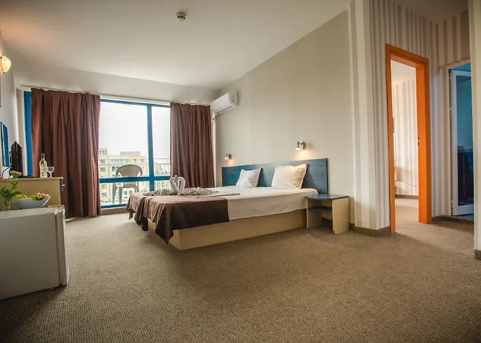 Bohemi Hotel Sunny Beach