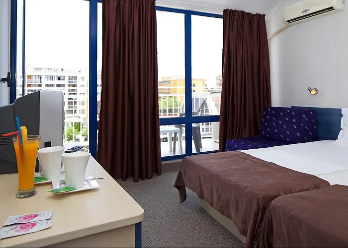 Hotel Bohemi Sunny Beach