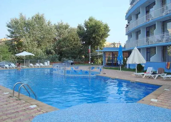 Bohemi 3* Sunny Beach