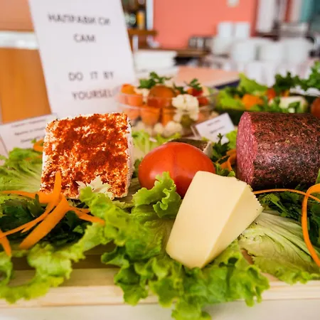 Hotell Bohemi Slăntjev Brjag