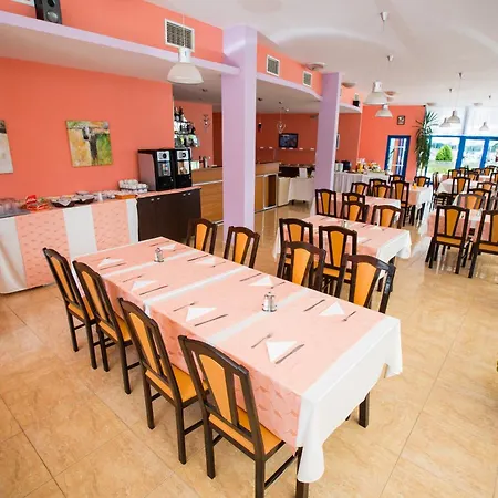 Hotell Bohemi Slăntjev Brjag