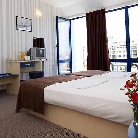 Hotell Bohemi Slăntjev Brjag