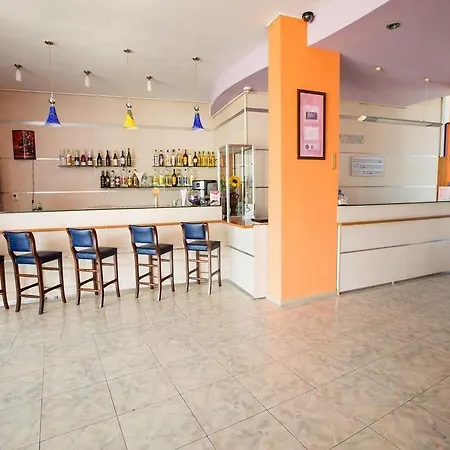 Hotell Bohemi Slăntjev Brjag