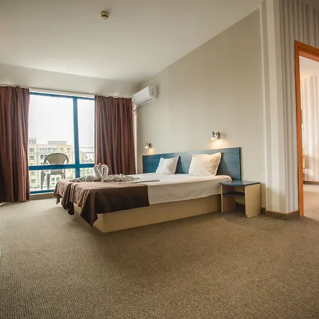 Bohemi Hotell Slăntjev Brjag