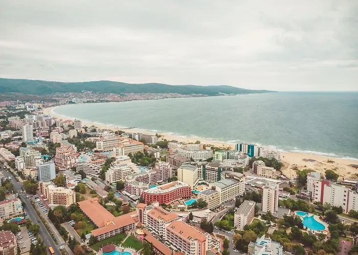 Bohemi Хотел Слънчев бряг