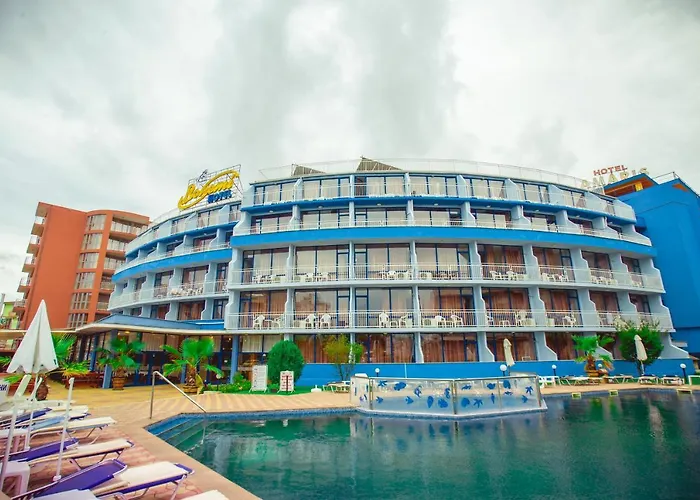 Bohemi Хотел 3*