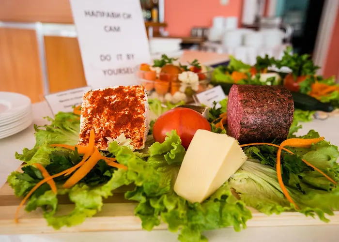 Хотел Bohemi Слънчев бряг