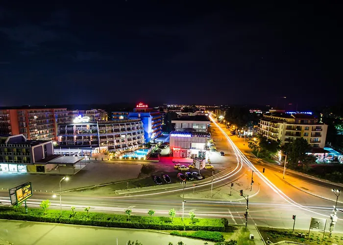 Bohemi Слънчев бряг