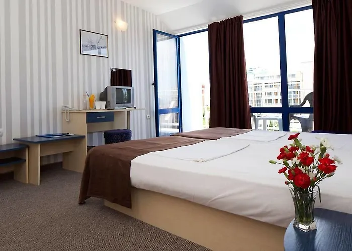 Хотел Bohemi Слънчев бряг